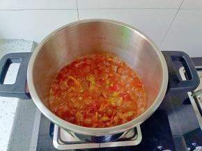 葱花即可出锅享用！