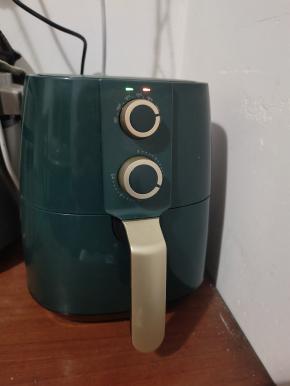 空气炸锅200度烤15分钟！