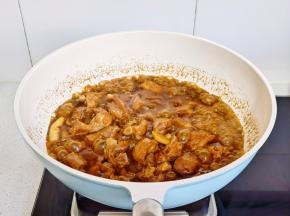 大火收汁至浓稠。