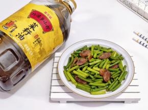 百吃不厌的家常小炒。