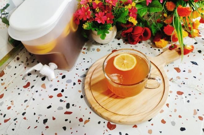 冰红茶