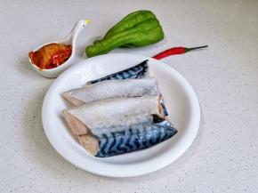 准备食材。