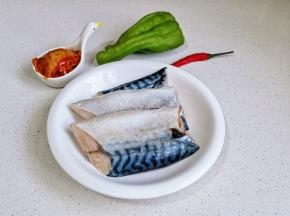 准备食材。