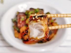 肉质紧实。
