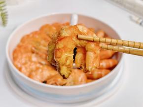 一口一口停不下来。