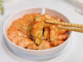 一口一口停不下来。