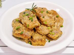 青花鱼这样吃绝了