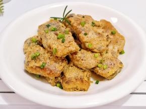 青花鱼这样吃绝了