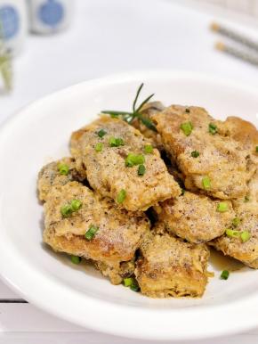 香酥鲜美