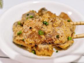 外酥里嫩