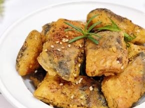 香、酥，催，嫩。