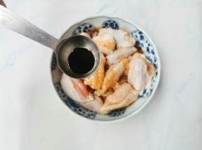半勺老抽、