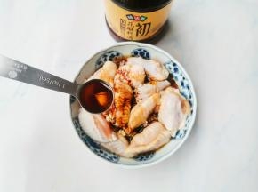 1勺葱姜料酒，