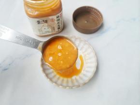 蘸点花生酱口感立马得到了升华。