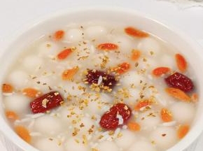 入秋润颜养气色～