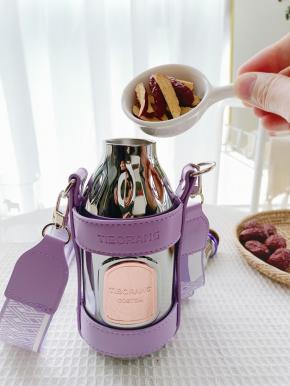 把红枣块放保温杯