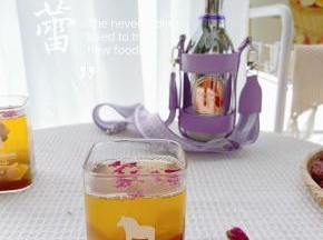 皮肤越喝越透亮，姐妹们快给自己安排起来吧！