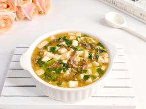 盛出即可享用。