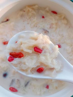 软软糯糯的，巨好喝！