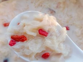 软软糯糯的，巨好喝！