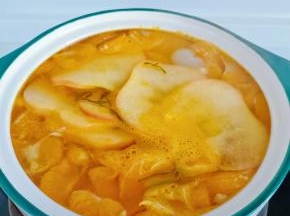 转中火炖8分钟即可。