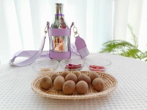 准备一些红参、桂圆、玫瑰花、枸杞。