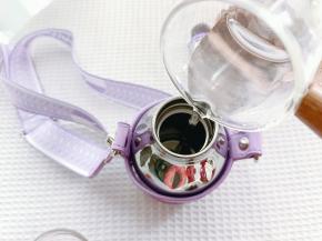 加入开水，加满