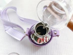 加入开水，加满