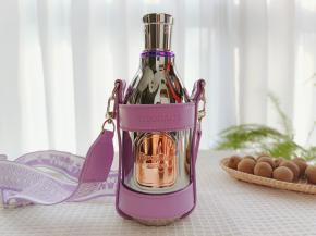 盖上盖子泡一小时后再喝！