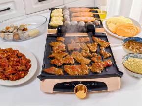 有烟火气的生活