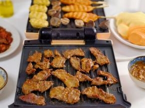 在家实现烤肉自由真快乐~