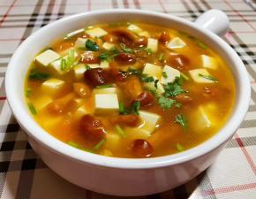 这道美味适合正在减肥的小伙伴们一起享用哦！