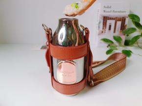 可以放在克拉杯里，中午吃还热乎乎的！