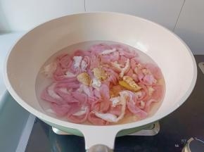 加生姜片