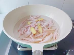 加入生姜片