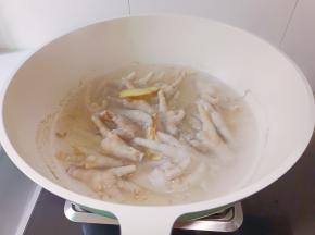 开大火焯水