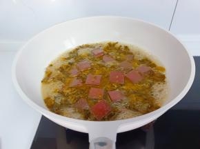 加入鸭血块