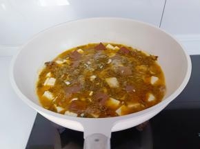 炖到食材