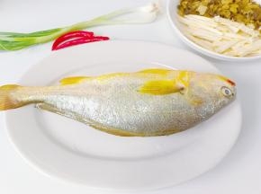 准备食材